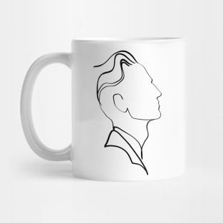 Mr. Mug